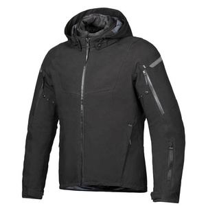 Chaqueta Softshell para Motocicleta, Transpirable, Cortavientos e Impermeable, para Motociclistas de Larga Distancia y Compradores de Pedidos al por Mayor - Product Image 1