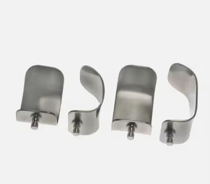 Retractor de hombro Kolbel, cuchillas desmontables, instrumentos de cirugía plástica de acero inoxidable de alta calidad - Product Image 4