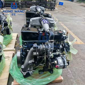 Vente directe d'usine Pièces détachées pour excavateur de marque HongWang Moteur diesel 4JA1 Assemblage Garantie 1 an Origine Chine Pré-inspecté - Product Image 5