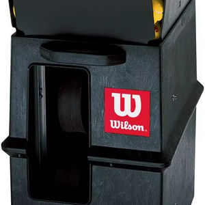 Intercambio por una nueva oferta: Máquina lanzapelotas de tenis portátil - Product Image 1