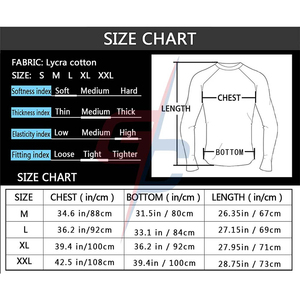 Camiseta de compresión de secado rápido para hombre, ropa interior de manga corta transpirable de verano para gimnasio, correr, ropa de entrenamiento fresca - Product Image 6