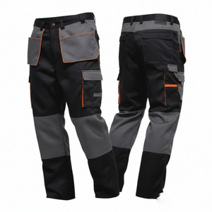 Pantalones de Seguridad de Algodón Ignífugos Personalizados, Pantalones Cargo, Uniforme de Trabajo para Construcción, Mecánico, Unisex, Pantalones de Seguridad para Motosierra - Product Image 6