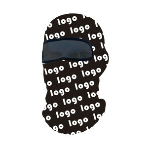 Cagoule de masque de ski moto promotion personnalisée cagoule coupe-vent multifonctionnelle - Product Image 1