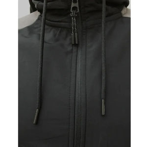 เสื้อฮู้ดซิปคุณภาพสูงราคาส่งจากผู้ผลิตเสื้อผ้า แฟชั่นทันสมัยสำหรับผู้ชาย เสื้อฮู้ดซิปพื้นฐาน - Product Image 4