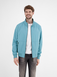 2026 Unisex Customizable Coated Stylish Windbreaker <b>Jacket</b> Formal <b>Pullover</b> with Logo on Front Loose Fit Waterproof Nylon Spring - Product Image 4