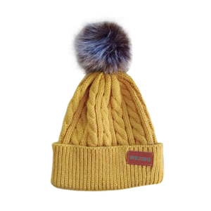 Gorro térmico de Calavera, gorro con logotipo personalizado, tejido de invierno cálido, para correr, deportes al aire libre, gorros para hombres y mujeres, Unisex - Product Image 4