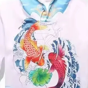 Ensemble de survêtements de sublimation pour hommes, vente chaude 2025, haute qualité, respirant, faible MOQ - Product Image 4