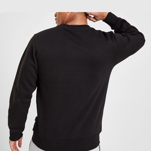 High Quality Men's <b>Sweatshirt</b> Soft Cotton Crew Neck Pullover with Anti-Static Feature Custom Logo Quality Hoodies & <b>Sweatshirts</b> - Product Image 5