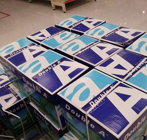 Papel de copia A4 multiusos superior 80 Gsm Doble A4 70 Gsm Papel A4 blanco - Product Image 1