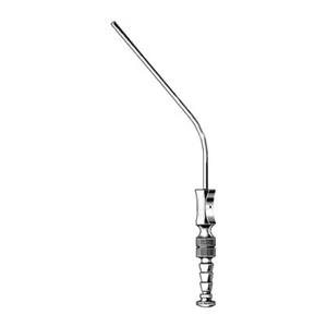 Meilleures ventes : Instruments chirurgicaux manuels – Cannules sinusales courbées, Cannules dentaires d'aspiration, Tubes d'aspiration sinusale en acier inoxydable CE - Product Image 4
