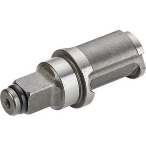Hazet Pneumatic Wrenches <b>Square</b> with Ring <b>Set</b> for Impact Wrench - Product Image 1