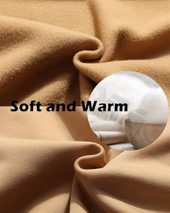 Survêtements de survêtement unisexe de taille XXL 100% coton imprimé en polaire Full Zip Pullover Options respirant pour l'hiver - Product Image 4