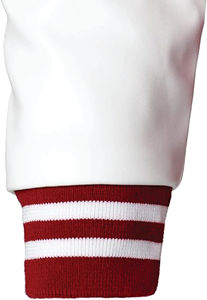 Chaqueta Varsity Reversible de Forro Polar Personalizada para Hombre, Estilo Moderno, Chaqueta Bomber de Béisbol con Capucha para Invierno, Chaqueta de Lona para Invierno - Product Image 5