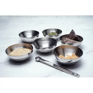 Bol en métal martelé de luxe, bol en métal artisanal de luxe haut de gamme, tendance mondiale, finition pour utilisation sur table, grand grossiste, sûr - Product Image 5