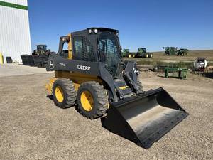 Vente chaude John Deer 330G Skid Steer Loader Vente chaude John Deer 330G Skid Steer Loader. Used 2024 John Dear 324G Skid Steer - Product Image 4