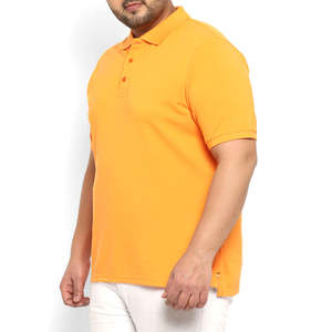 Haute Qualité 100% Coton Tricoté Hommes pour Chemises Logo Personnalisé Respirant Anti-Rides Plus Size Comfort Fit Premium Price - Product Image 5