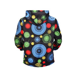 Sudaderas con Capucha Sublimadas Personalizadas al por Mayor de Alta Calidad para Hombre, Sudaderas con Capucha Sublimadas de Nuevo Estilo Más Vendidas para Hombre - Product Image 2