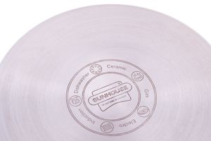 Batterie de cuisine Pots Set Meilleure vente Pots 4 pièces Batterie de cuisine en aluminium antiadhésif Appareils de cuisine de l'usine du Vietnam - Product Image 6