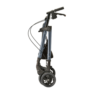 HERO PERFECTFIT 4 RUEDAS ALUMINIO PESO LIGERO 8 "ROLLATOR (Andador, ayuda para caminar) VENTAS CALIENTES en EE. UU. - Product Image 2