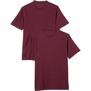 T-shirt léger pour hommes, facile à porter, anti-rides, respirant, à séchage rapide, pour hommes, tenue décontractée, avec le meilleur matériau - Product Image 2