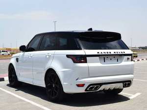 SUV Usado Barato 2020 con Asientos de Cuero, Techo Panorámico, Volante a la Izquierda, Neumáticos R18, Sedán Euro IV - Product Image 3