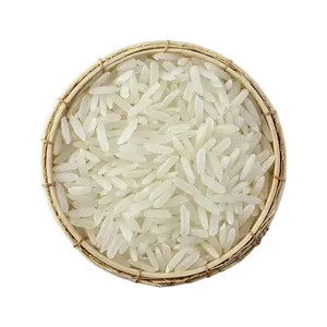 Riz blanc biologique à grains longs de super qualité étuvé Quantité en vrac Texture dure Style sec Nouvelle culture en vente - Product Image 5