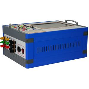 Analisador portátil do disjuntor do verificador do sincronismo do interruptor de alta tensão para o equipamento elétrico - Product Image 4