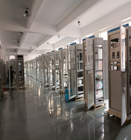Armoire de distribution complète pour appareillage électrique DC en promotion