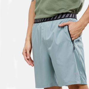 Top Selling <b>Men's</b> Casual Knee Length Polyester <b>Shorts</b> Lightweight Breathable Quick Dry Workout Sports Clothing Solid <b>Pattern</b> - Product Image 5