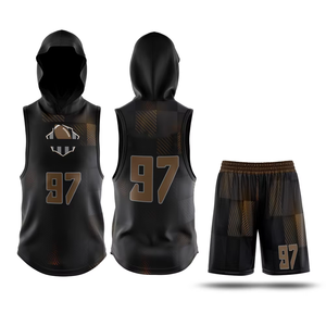 Nouvelle conception, ensemble uniforme unisexe 7v7, tenue 7v7 pour jeunes filles, sublimation personnalisée, maillot international 7v7 pour homme - Product Image 1
