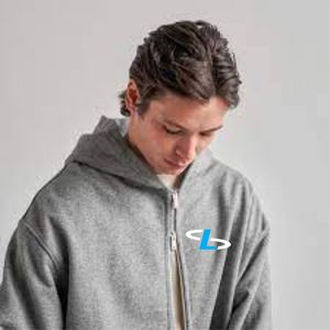 เสื้อตกปลามีฮู้ดสำหรับผู้ชายแห้งเร็วป้องกันรังสียูวีออกแบบได้ตามต้องการ - Product Image 5