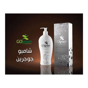 Nueva llegada Precio de fábrica 100% Go Green Shampoo (champú sin sulfato) Aftercare Shampoo - Product Image 1