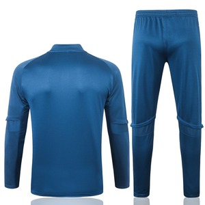 High Quality Half Zipper National Team Popular Soccer Football Training <strong>Track</strong> <strong>Suit</strong> Men's Football Tracksuit No reviews yet - Product Image 3