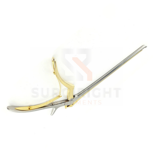 Superior Quality Manual Kerrison Rongeur CE Approved Steel <b>Neurosurgery</b> <b>Instrument</b> for Laminectomy By Surgiright <b>Instruments</b> - Product Image 3