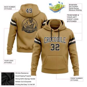 Vente en gros Nouvel arrivage de sweats à capuche pour hommes coupe régulière avec fermeture éclair brodée couleurs personnalisées dernier style d'hiver élégant - Product Image 2