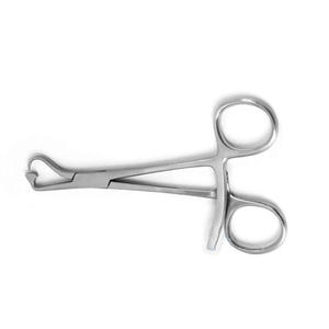 Forceps à Os en Acier Inoxydable Japonais Lewin, Instrument Chirurgical à Mâchoires Dentelées pour la Réduction Osseuse par Surgiright - Product Image 5