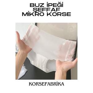 Micro Transplant Ultra-Thin Ice Bras Laser Cut Ride Cómodo Transpirable Culose Culoes para el estilo diario - Product Image 1