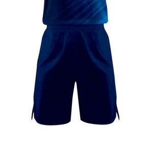 Uniforme de Baloncesto sin Mangas para Hombre, Color Personalizado, 100% Poliéster, Antibacteriano, Transpirable, con Impresión por Transferencia de Calor, Nombre del Equipo Personalizado - Product Image 5