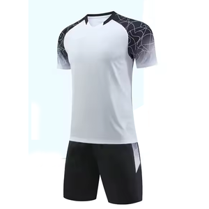 เสื้อทีมฟุตบอลของเด็กเยาวชนชุดทีมฟุตบอลเสื้อเจอร์ซีย์แบบกำหนดเอง - Product Image 1