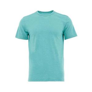 Camisetas de Algodón para Hombre a Precio Económico al por Mayor, Manga Corta, Estilo Casual de Calle, Cuello Redondo, Color Sólido, para Verano - Product Image 5