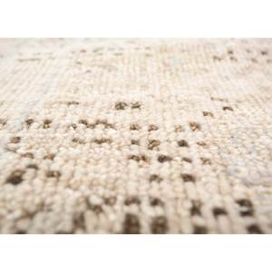 Viscaya Gold Hand Knotted Wool <b>Large</b> Area <b>Rug</b> Classic AKWL-1723 Medallion Design for Home Hallway Floor Rectangle Shape Handmade - Product Image 3
