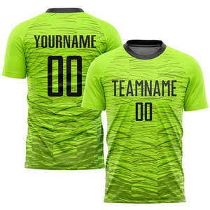 Camiseta de fútbol de élite para clubes y academias, uniforme de fútbol Premium con logotipo, ropa de equipo transpirable para hombres, diseño personalizado - Product Image 2