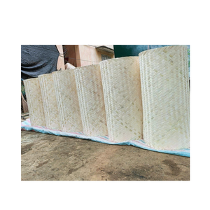 Correas de bambú hechas a mano duraderas para la decoración del asiento de la silla y del gabinete - Product Image 1