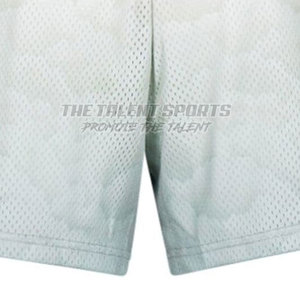 Pantalones Cortos Deportivos de Malla No Tejida para Hombre, Color Personalizado, Precio Bajo, Venta Caliente, Impresión de Logotipo Personalizado, Secado Rápido, Transpirables - Product Image 2