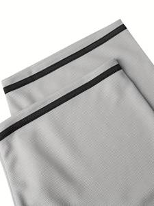 <b>Dropshipping</b> Men's Baseball Jersey Button Down Shirts Short Sleeve Hip Hop Sports Uniforms Custom Baseball Blank Custom Jersey - Product Image 5