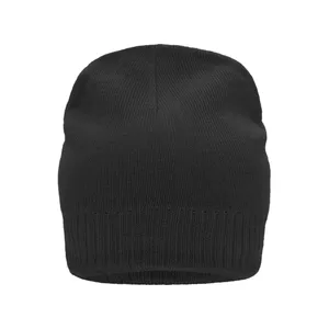 Bonnet en tricot personnalisé en polaire pour le merchandising des sports d'hiver - Product Image 6