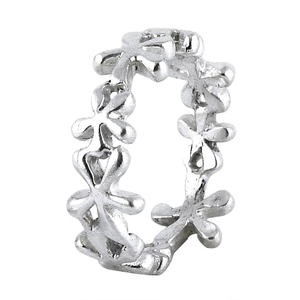 แหวน925ดูหรูหราแบบมีสไตล์สำหรับผู้หญิงเครื่องประดับทำด้วยมือของซัพพลายเออร์จำนวนมาก - Product Image 2