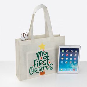 Bolsa de Compras Personalizable de Tela No Tejida para Bodas, Fiestas, Gimnasios y Tiendas - Product Image 2