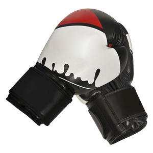 Gants de boxe en cuir PU de dernière génération, haute durabilité, légers, gants et mitaines de boxe pour vêtements de sport unisexes - Product Image 2