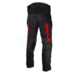 Combinaison de moto unisexe personnalisée en Cordura % polyester, imperméable, respirante et à séchage rapide, pour toutes les saisons - Product Image 4